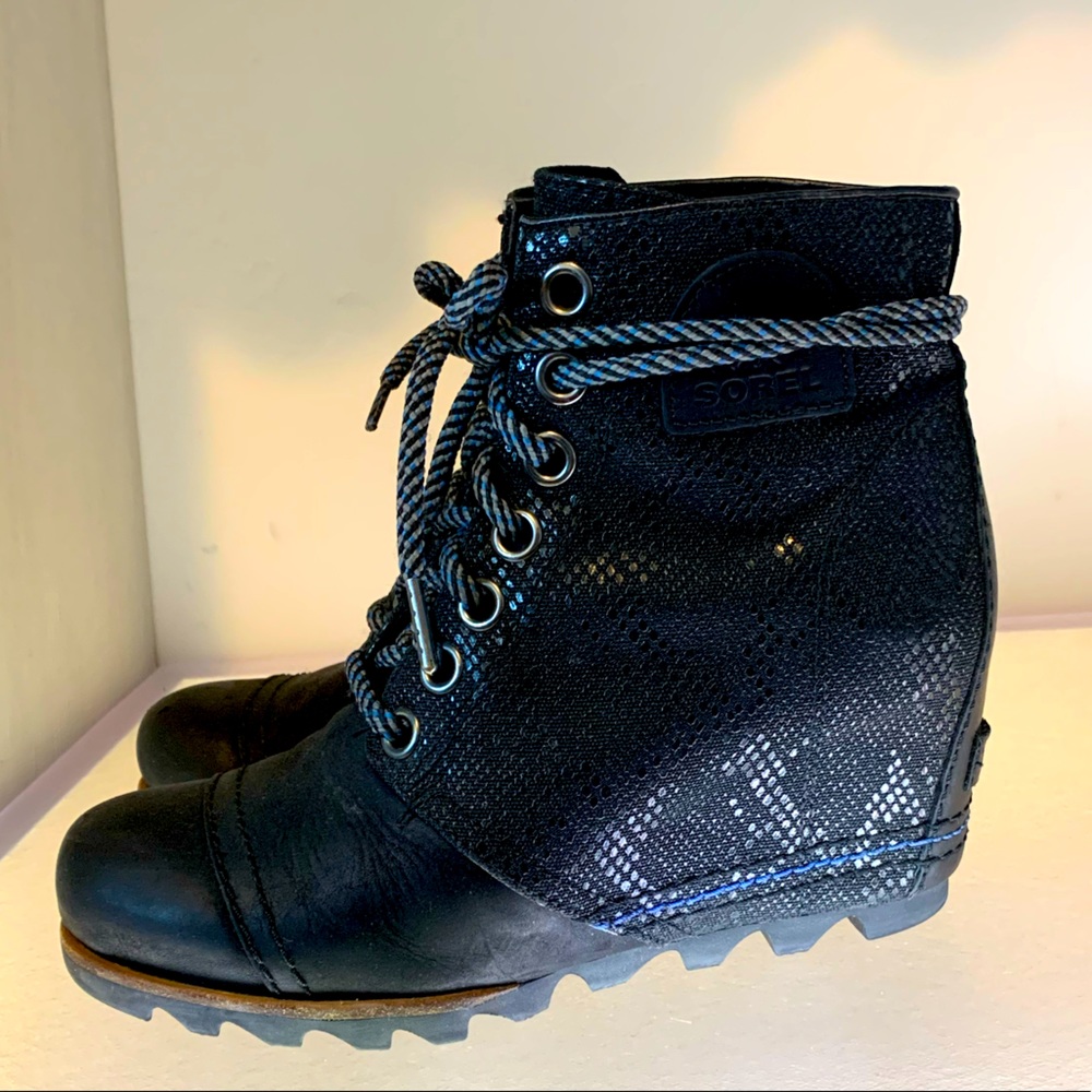 Sorel Lexie Wedge Boot